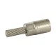 Nsi PT500 Aluminum Pin Terminal Cu Pin 500 MCM Bi Metallic Pin Terminal, 500 MCM Wire Size, 350 MCM Tin Plated STRanded Cooper Pin, PINK Price For 10