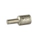 Nsi PTS300 Aluminum Pin Terminal Al Pin 300 MCM Aluminum, Tin Plated Pin Terminal, 300 MCM  Wire Size, 4/0 AWG SOLid Pin (Al/Cu), BROWN Price For 10