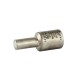Nsi PTS350 Aluminum Pin Terminal Al Pin 350 MCM Aluminum, Tin Plated Pin Terminal, 350 MCM Wire Size, 250 MCM SOLid Pin (Al/Cu), BROWN Price For 10