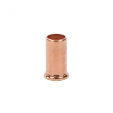 Nsi SB1808 Easy-Twist? Crimp Sleeve Copper 18-8 AWG Copper Crimp Sleeve, 50 Per Pack Price For 100
