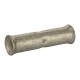 Nsi SC-2/0B Copper Compression Splice Short 2/0 AWG Copper Tin Plated Compression Splice For Flexible Cable, Bell Ends, (See Catalog For Chart), BLACK Price For 25