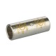 Nsi SC-250 Copper Compression Splice Short 250 MCM Tinned Copper Splice- Standard Barrel, 250 MCM, YELLOW Price For 25