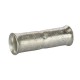 Nsi SC-300B Copper Compression Splice Short 300 MCM Copper Tin Plated Compression Splice For Flexible Cable, Bell Ends, (See Catalog For Chart), WHITE Price For 12