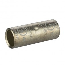 Nsi SC-300 Copper Compression Splice Short 300 MCM Tinned Copper Splice- Standard Barrel, 300 MCM, WHITE Price For 12