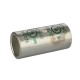 Nsi SC-600 Copper Compression Splice Short 600 MCM Tinned Copper Splice- Standard Barrel, 600 MCM, GREEN Price For 6