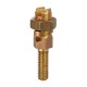 Nsi SPM-23L Service Post Two Wire Service Post Connector Two Wire Type, Wire Size: Min (1) 8 SOL &amp; (1) 12 SOL, Max (2) 5 STR Price For 25