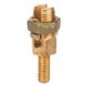 Nsi SPM-27L Service Post Two Wire Service Post Connector Two Wire Type, Wire Size: Min (1) 10 SOL &amp; (1) 2 SOL, Max (2) 2/0 STR Price For 6