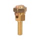 Nsi SPM-5L Service Post One Wire Service Post Connector One Wire Type, Wire Size: Min 6 STR - 8 SOL, Max 2 STR - 1 SOL Price For 12