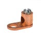 Nsi TL4 Terminal Lug 4-14 Copper  4-14 AWG Copper Terminal Lug W/ (1) 1/4" Mtg Hole Price For 100