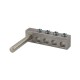 Nsi TS1/0-4 Transformer Stud Connector 1/0 4 Port Wire Range 1/0-4, 4 Conductors Stud Diam. 3/8", Stud Length 3" Price For 1