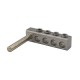 Nsi TS250-4 Transformer Stud Connector 250 4 Port Wire Range 250-6, 4 Conductors   


Stud Diam. 1/2", Stud Length 4" Price For 1