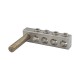 Nsi TS350-4 Transformer Stud Connector 350 4 Port Wire Range 350-6, 4 Conductors     


Stud Diam. 5/8", Stud Length 4" Price For 1