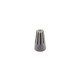 Nsi WC-G-C Easy-Twist? Gray - Carton Standard Grey Easy Twist, 22-14 AWG - Carton Of 100 Price For 1