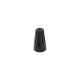 Nsi WC-HB1 Easy-Twist? Hi-Temp Black - Bulk Hi-Temp Black Easy-Twist?, 300 Volt, 22-18 AWG - Bulk 10000 Price For 10000