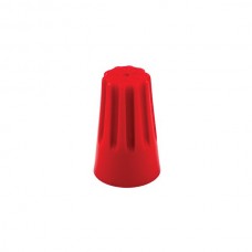 Nsi WC-R-J Easy-Twist? Red - Lg Jar Standard Red  Easy Twist, 22-10 AWG - Large Jar of 350 Price For 1