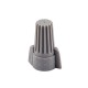 Nsi WWC-G-B Easy-Twist? Winged Gray - 250 Bag Winged Grey Easy Twist, 18-8 AWG - Bag Of 250 Price For 250