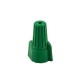 Nsi WWC-GR-C Easy-Twist? Winged Green - Carton Winged Grounding Easy Twist Connector - Carton Of 100 Price For 1
