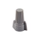 Nsi WWC-G Easy-Twist? Winged Gray - Bulk Winged Grey Easy Twist, 18-8 AWG - Bulk Box Of 5,000 Price For 5000