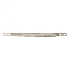 Nsi FS1-33-8N-24 Flexible Ground Strap 24 inch 330A 330 Amp 24" Flexible Strap Price For 1