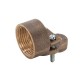 Nsi GHM-100 Conduit Hub Swing 1 inch 360 Degree Swing Type Conduit Hub, 1" Conduit Size, 10 SOL - 3/0 STR Ground Wire Range Price For 15