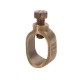 Nsi GRC-100H Ground Rod Connector HD 1 inch 1 Heavy Duty Ground Rod Clamp,  cULus Price For 10