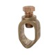 Nsi GRC-58H Ground Rod Connector 5/8 inch 5/8" Heavy Duty Ground Rod Clamp,  cULus Price For 20