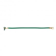 Nsi PG12SC Grounding Pigtail 12 AWG Grounding Pigtail 12 AWG, Combo Slotted Screw Price For 50
