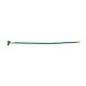 Nsi PG14SC Grounding Pigtail 14 AWG Grounding Pigtail 14 AWG, Combo Slotted Screw Price For 50