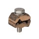Nsi RC38 3/8 inch Rebar Clamp Rebar Ground Clamp RC38 Max 6 SOL,  cULus CSA Price For 20