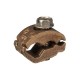 Nsi RC58 5/8 inch Rebar Clamp Rebar Ground Clamp RC58 Max 2/0 STR,  cULus CSA Price For 20