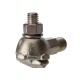 Nsi TGE-2/0TN Transformer Ground Clamps 2/0 TP 8 SOL - 2/0 STR Transformer Ground Clamps Eye Bolt Style - Tin Plated 


 Price For 1