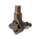 Nsi TGE-2/0 Transformer Ground Clamp 2/0 8 SOL - 2/0 STR Transformer Ground Clamp Eye Bolt Style 


 Price For 1