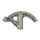 Nsi CBH75 Conduit Bender Handle 1/2-3/4 inch 3/4" Diameter, 38" Length, For Use With Cb50 & Cb75 Price For 1