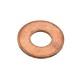 Nsi FW-5 Flat Washer 5/16&#39; Bronze Bronze Flatwasher 5/16"  Price For 25
