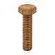 Nsi HB505 Bronze Bolt 5/16X18 1 1/4 Bronze Bolt 5/16"X18 1 1/4" Price For 25