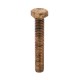 Nsi HB507 Bronze Bolt 5/16 inch X 2 inch Bronze Bolt 5/16" X 2" Price For 25