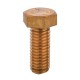 Nsi HB805 Bronze Bolt 1/2 X 1 1/4&#39; Bronze Bolt 1/2" X 1 1/4" Price For 25