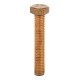Nsi HB812 Bronze Bolt 1/2 inch X 3 1/2 inch Bronze Bolt 1/2" X 3 1/2" Price For 25