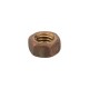 Nsi HN-5 Bronze Nut 5/16 inch Bronze Nut 5/16 Price For 25