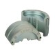 Nsi KA12-4 U-Type Die #4 AWG Aluminum, 1 Pair U-Type Die #4 AWG Aluminum, 1 Pair, Green Price For 1