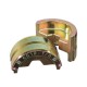 Nsi KC12-1/0 U-Type Die #1/0 AWG Copper, 1 Pair U-Type Die #1/0 AWG Copper, 1 Pair, Pink Price For 1
