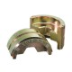 Nsi KC12-3/0 U-Type Die #3/0  AWG Copper, 1 Pair U-Type Die #3/0  AWG Copper, 1 Pair, Orange Price For 1
