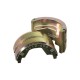 Nsi KC12-400 U-Type Die 400 MCM Copper, 1 Pair U-Type Die 400 MCM Copper, 1 Pair, Blue Price For 1