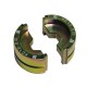 Nsi KC12-500 U-Type Die 500 MCM Copper, 1 Pair U-Type Die 500 MCM Copper, 1 Pair, Brown Price For 1