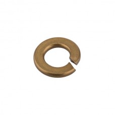 Nsi SLW-4 Bronze Lockwasher 1/4 inch Bronze Lockwasher 1/4" Price For 25