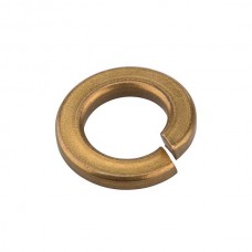 Nsi SLW-8 Bronze Lockwasher 1/2 inch Bronze Lockwasher 1/2" Price For 25