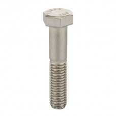 Nsi SS37 S.S. Bolt 2 1/2 inchX 1/2 inch Stainless Steel Bolt, 1/2-13 Dia, 3.5" Length Price For 50