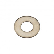 Nsi SSFW-6 S.S. Flatwasher 3/8 Stainless Steel Flat Washer, 3/8 Price For 25