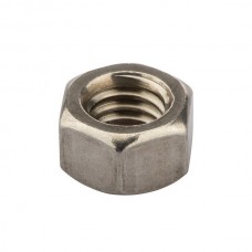 Nsi SSHN-6 S.S. Nut 3/8 Stainless Steel Hex Nut, 3/8 Price For 25