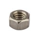 Nsi SSHN-6 S.S. Nut 3/8 Stainless Steel Hex Nut, 3/8 Price For 25